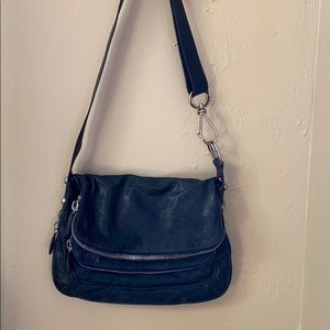 Donna Karan Zodiac ‘Aries’ Italian Leather Bag